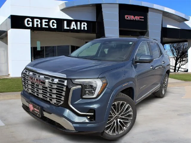 New 2027 Blue GMC Denali image 1