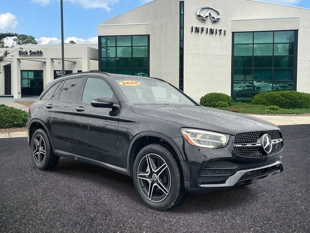 2022 Mercedes-Benz GLC GLC300
