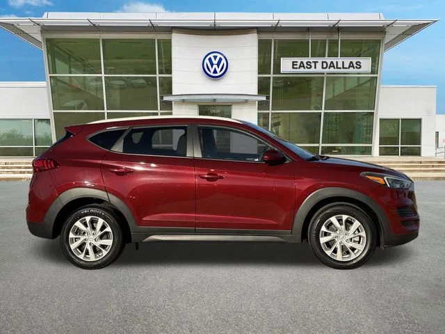 Used 2019 Hyundai Tucson Value with VIN KM8J33A41KU005410 for sale in Garland, TX