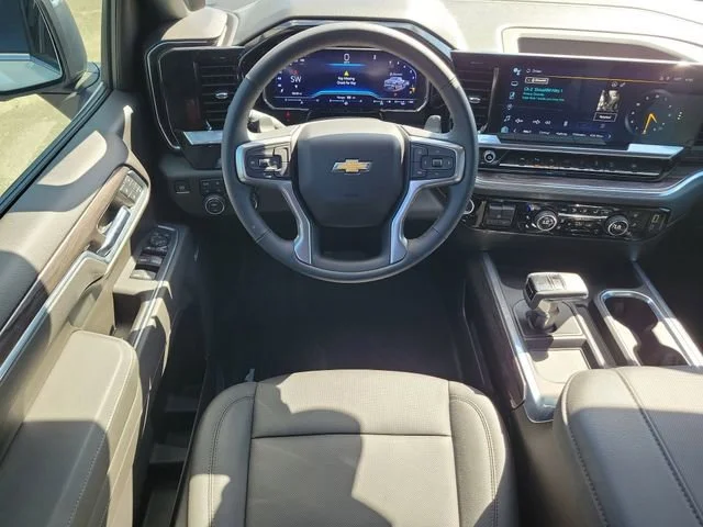2024 Chevrolet Silverado 1500 LTZ - Photo 16