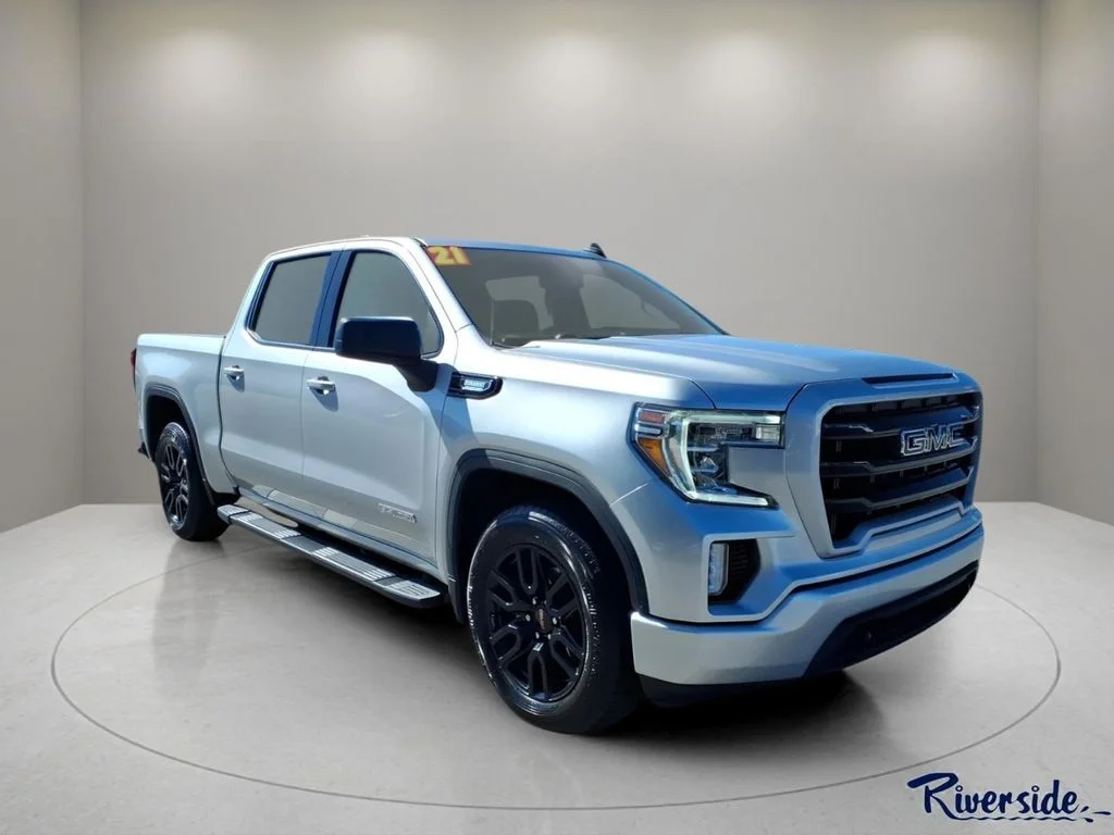 2021 GMC Sierra 2WD Crew Cab Short Box Elevation's photo