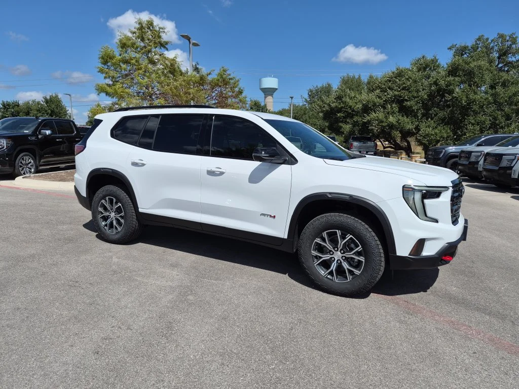 2027 GMC Acadia AT4 - Photo 12