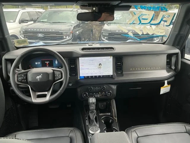New 2026 Velocity Blue Metallic Ford Badlands® image 22