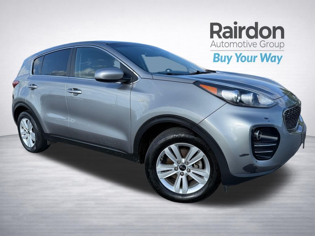 2019 Kia Sportage LX