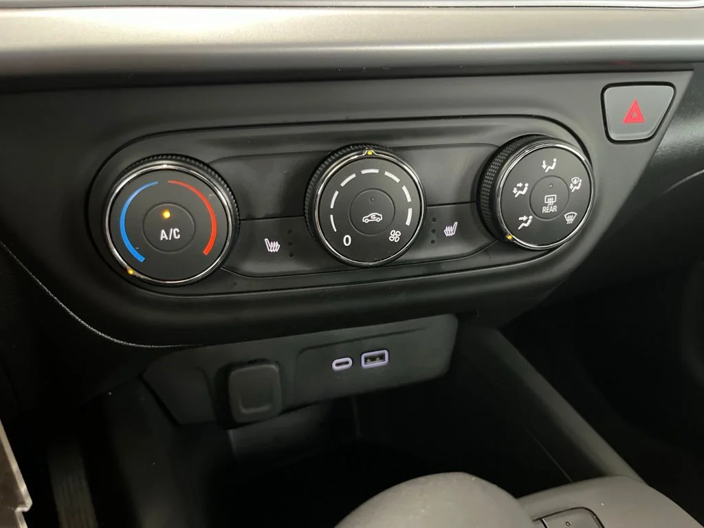 Used 2025 Gray Chevrolet 1RS image 14