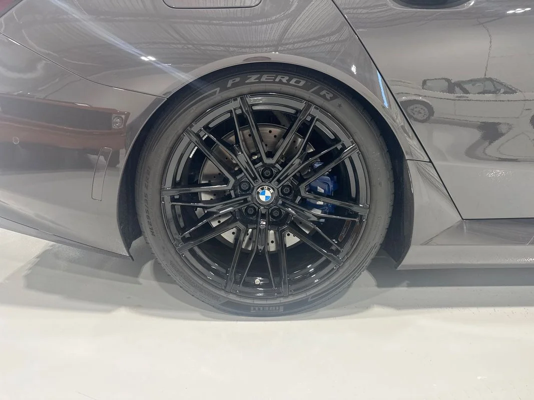 Used 2026 Gray BMW Touring image 13
