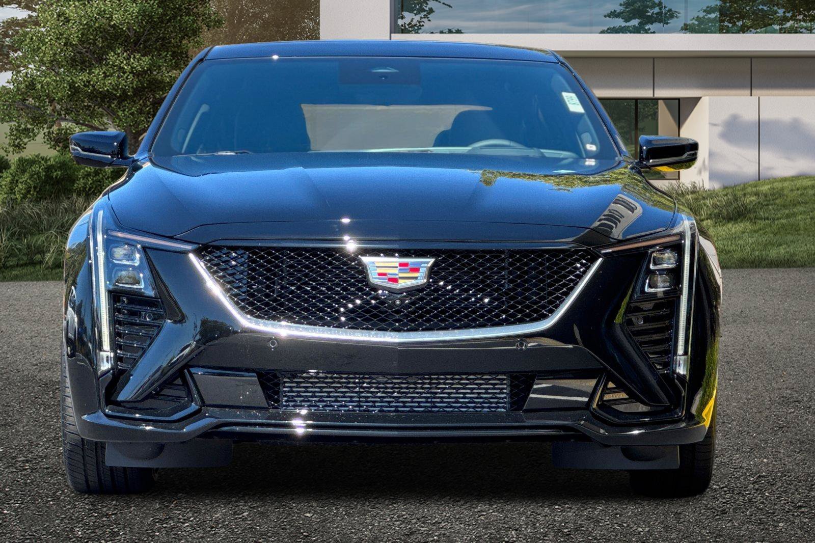 2026 Cadillac CT5 Sport - Photo 9
