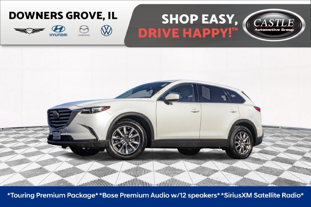 2018 Mazda CX-9