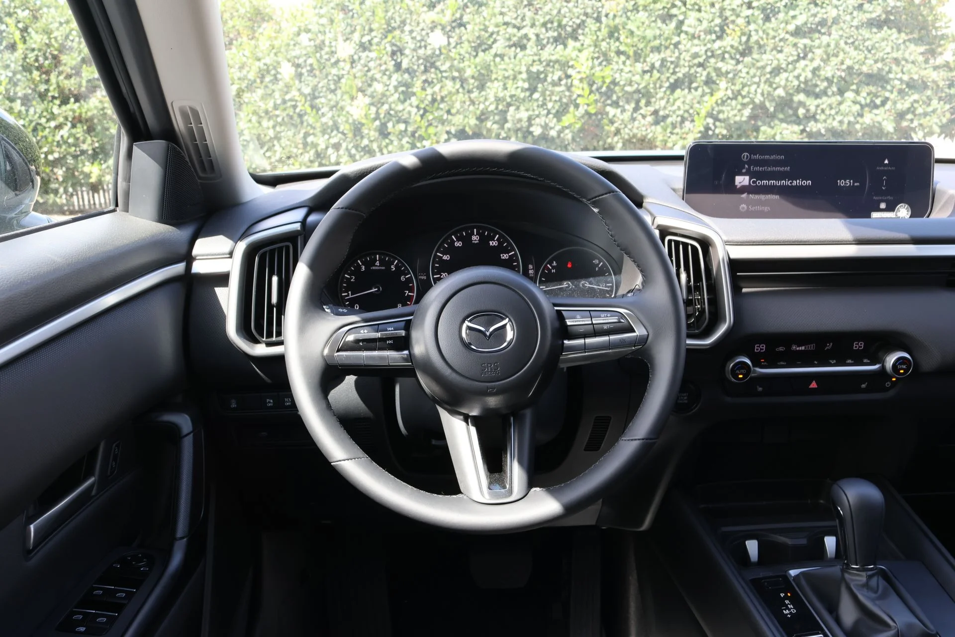 New 2026 Gray Mazda 2.5 S Meridian Edition image 8