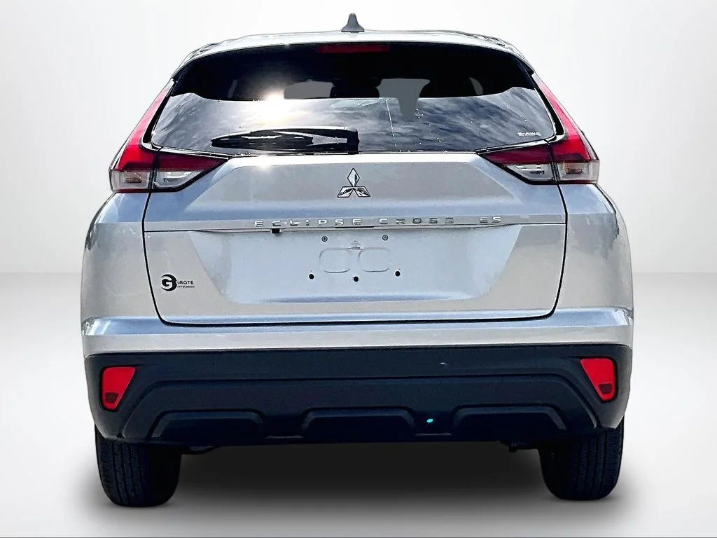 2026 Mitsubishi Eclipse Cross ES - Photo 5