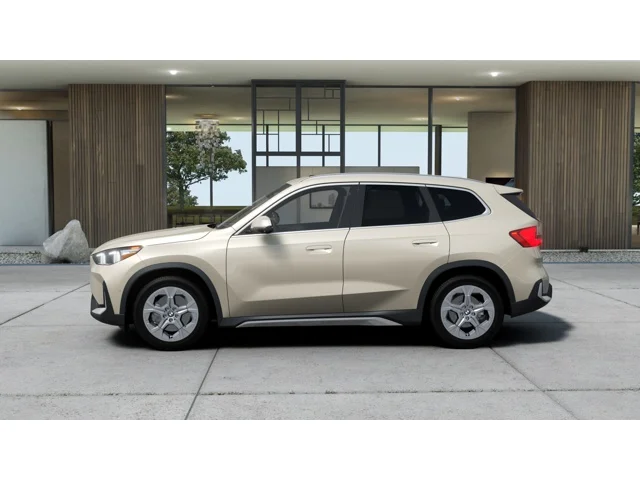 New 2027 Dune Grey Metallic BMW X1 28i image 4