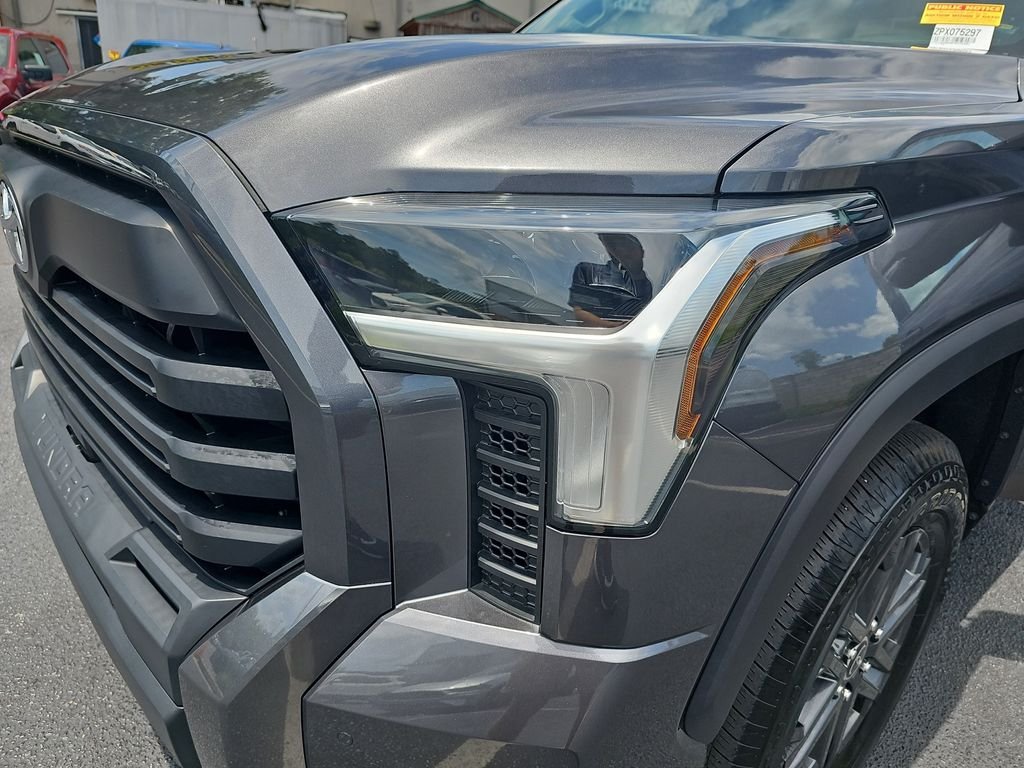 Used 2023 Gray Toyota SR5 image 35