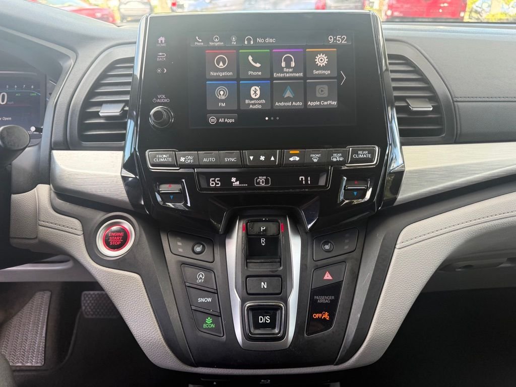 Used 2020  Honda EX-L image 17