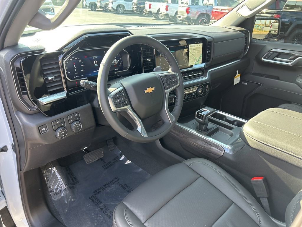 2026 Chevrolet Silverado 1500 LTZ - Photo 24