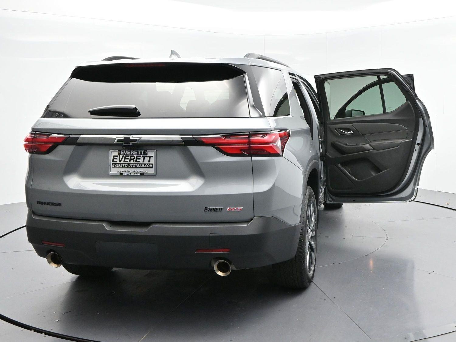 Used 2023 Sterling Gray Metallic Chevrolet RS image 39
