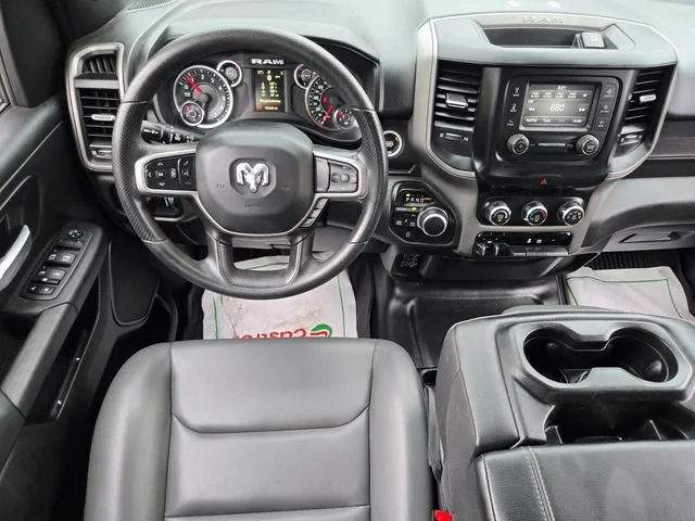 Used 2023 White Ram Tradesman image 13