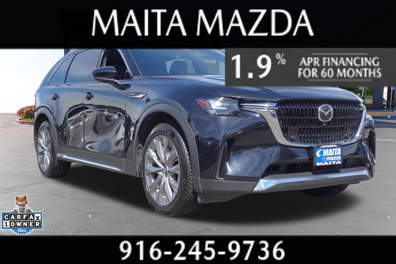 2025 Mazda CX-90