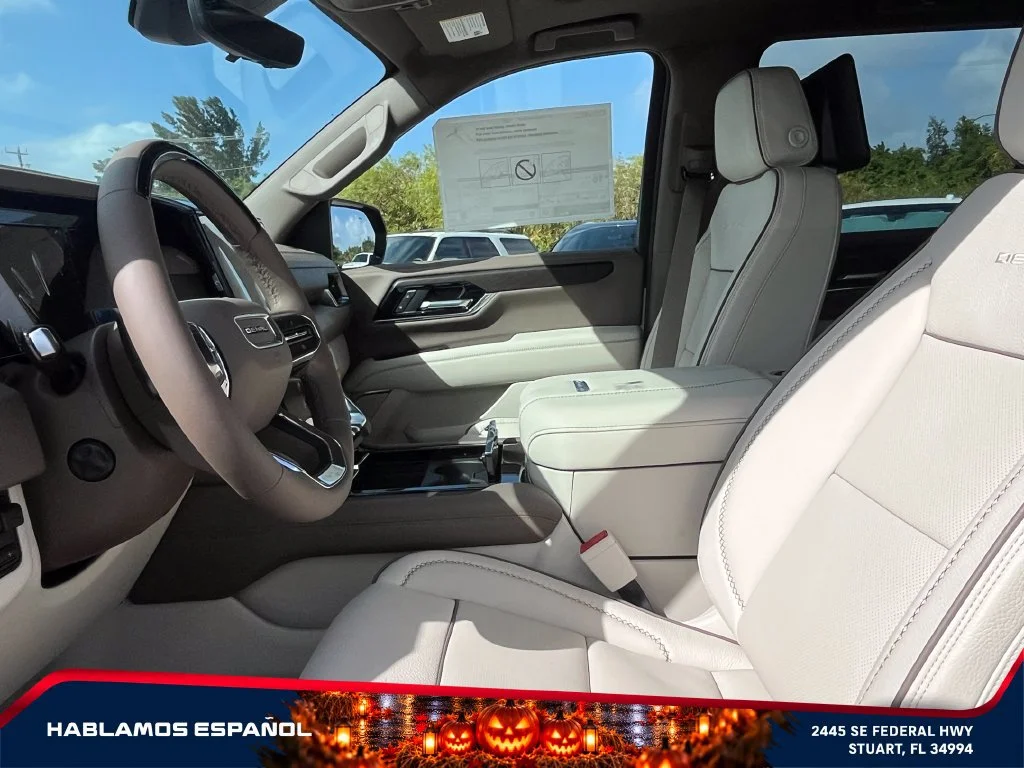 New 2027 Downpour Metallic GMC Denali image 10