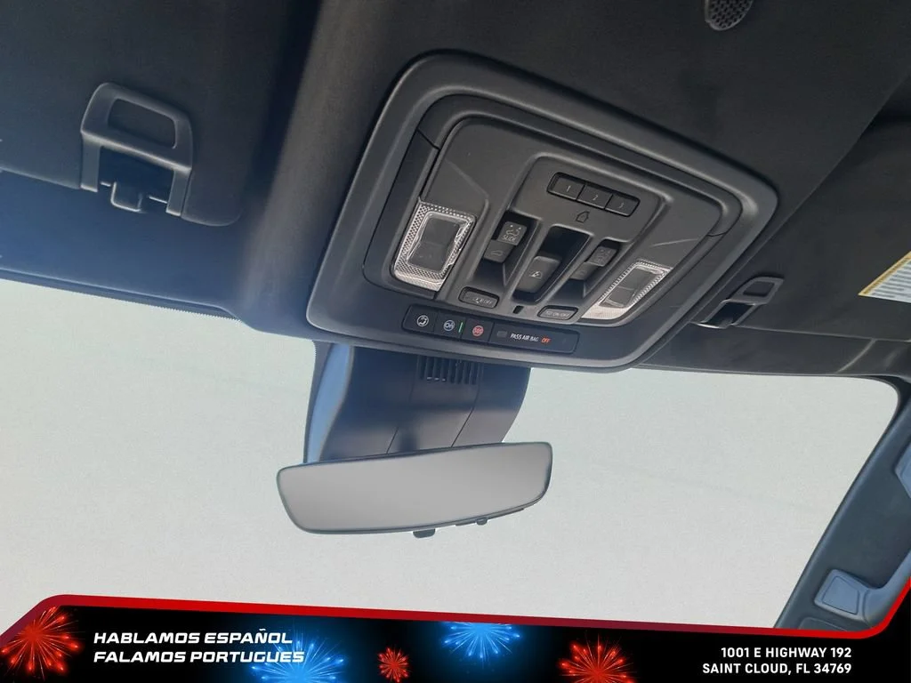 2026 GMC Sierra 1500 AT4X - Photo 23