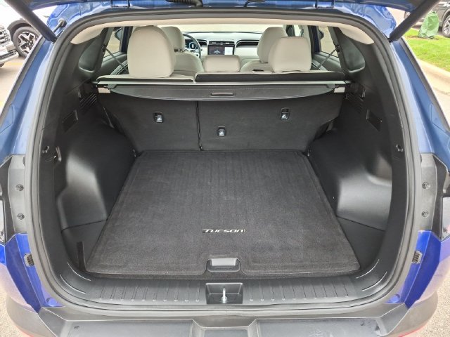 Used 2024 Blue Hyundai SEL image 27