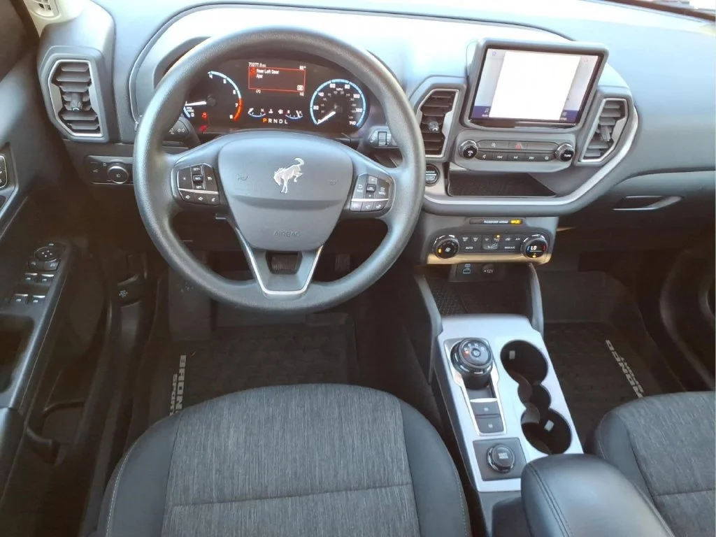 Used 2021 White Ford Big Bend image 18