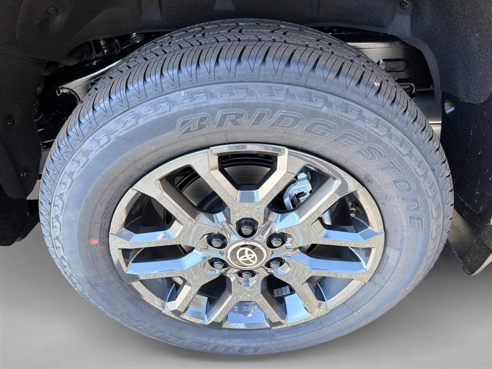 New 2026 Midnight Black Metallic Toyota Platinum image 20