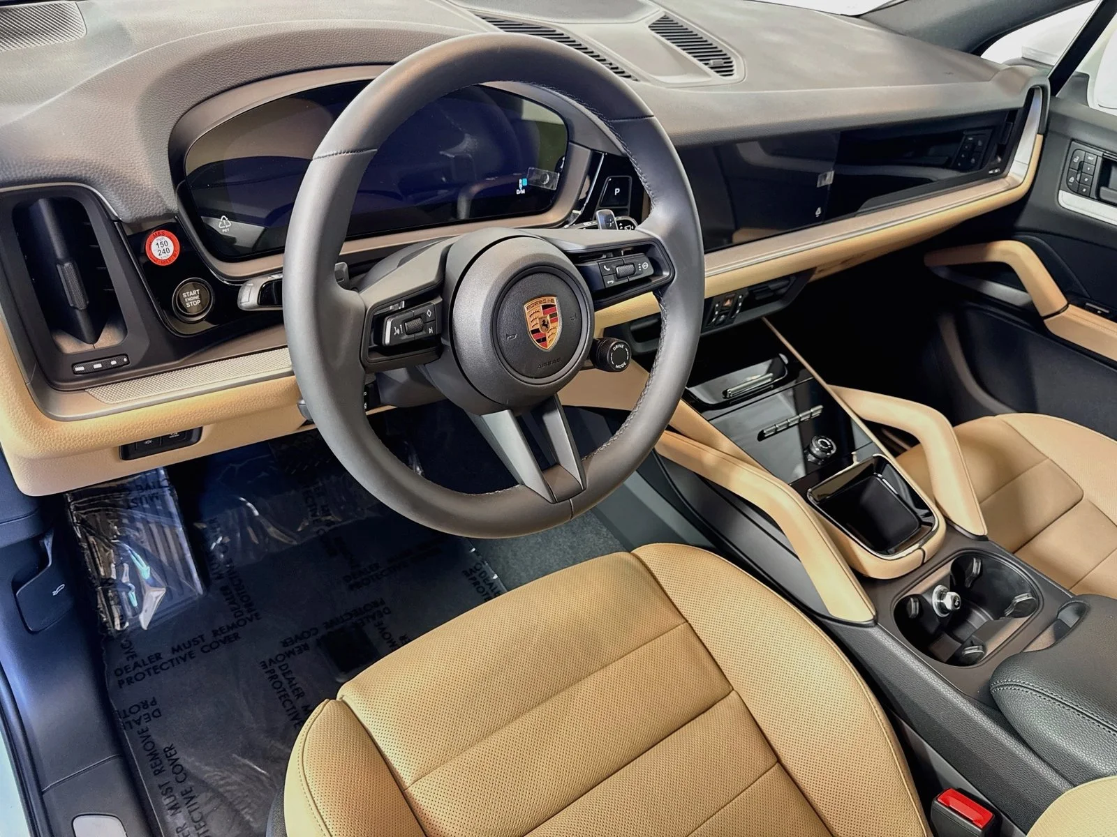 New 2026 White Porsche  image 4