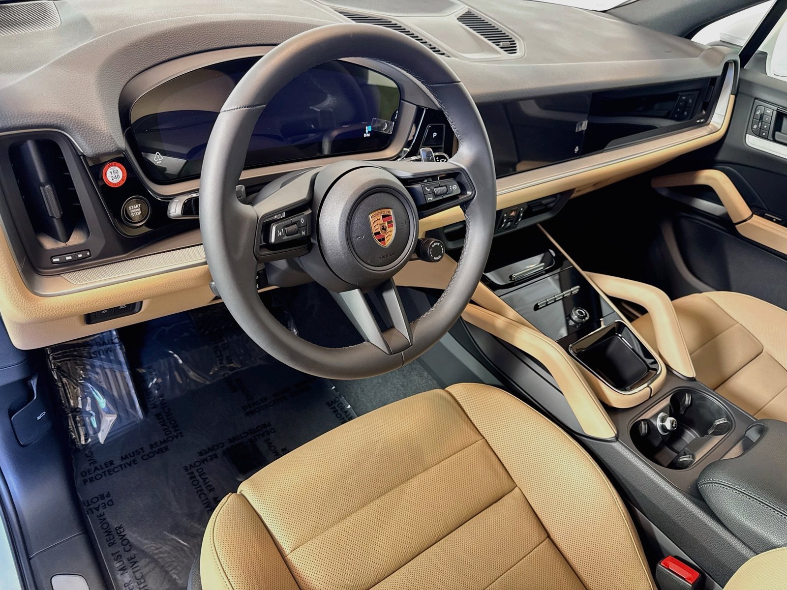 Used 2026 White Porsche  image 4