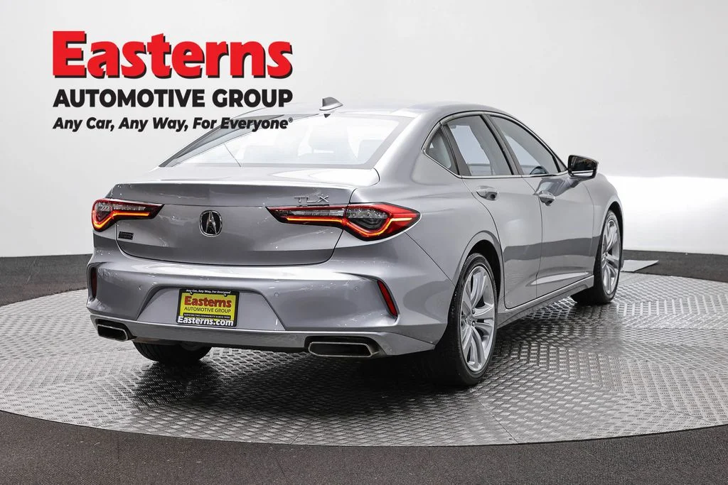 Used 2023 Silver Acura Technology Package image 5