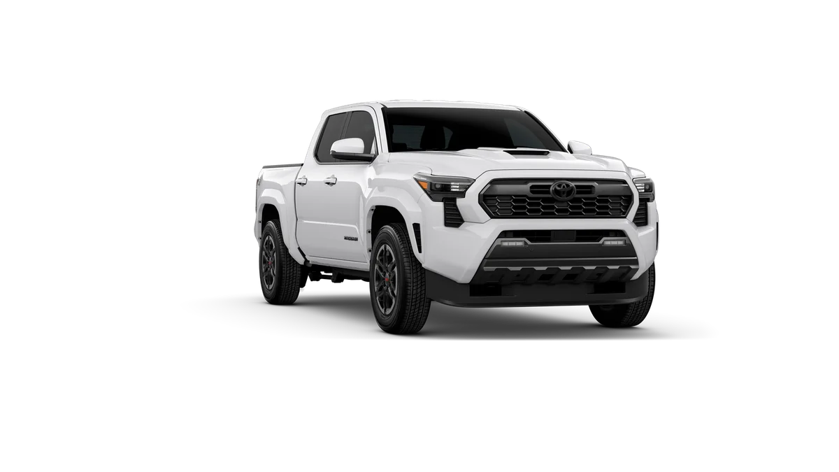 New 2026 Ice Cap Toyota TRD Sport image 16