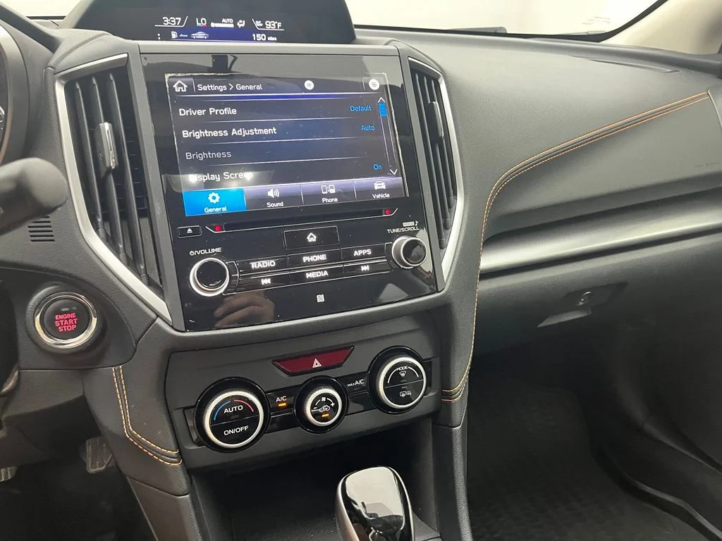 Used 2018 Orange Subaru 2.0i Limited image 24