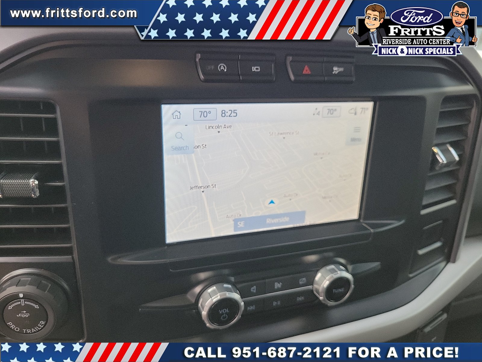 Certified Used 2023 Silver Metallic Ford XLT image 10