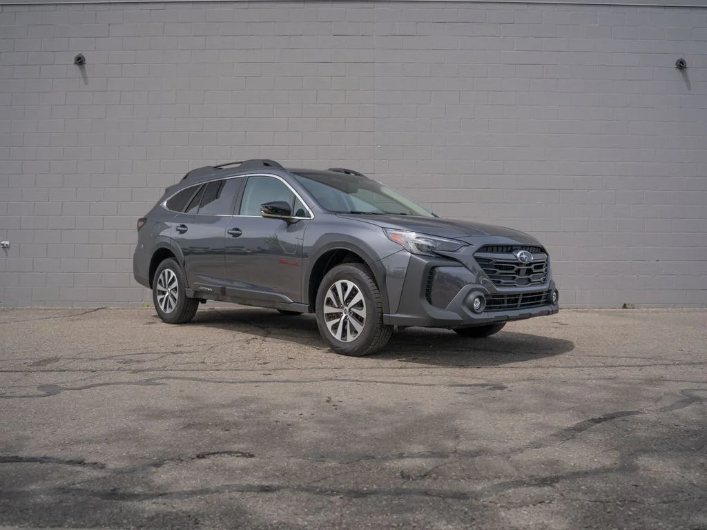 Used 2025 Gray Subaru Premium image 9