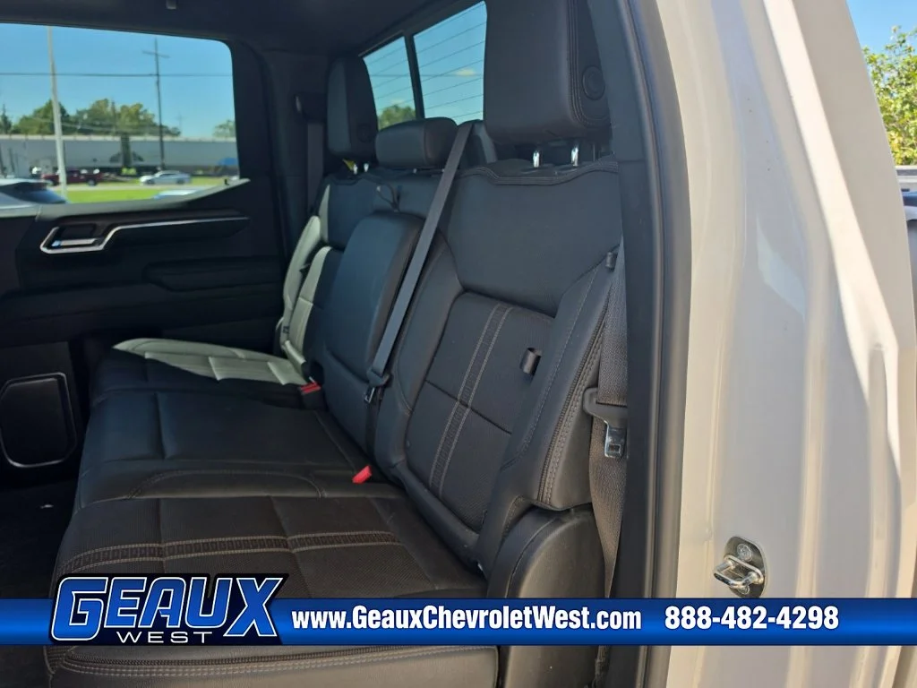 Used 2023 Beige Chevrolet High Country image 20