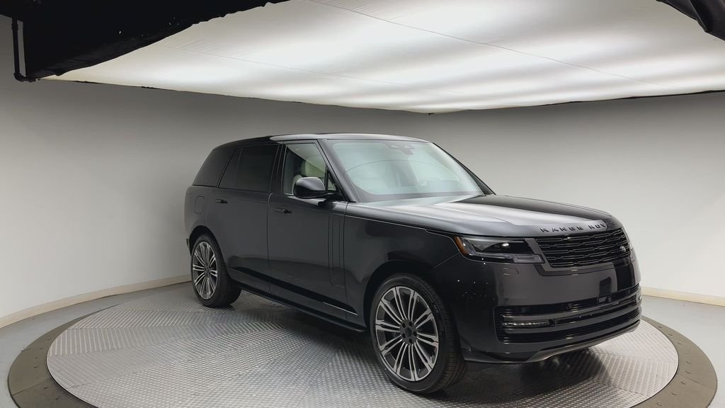New 2026 Carpathian Grey LAND ROVER Autobiography image 8