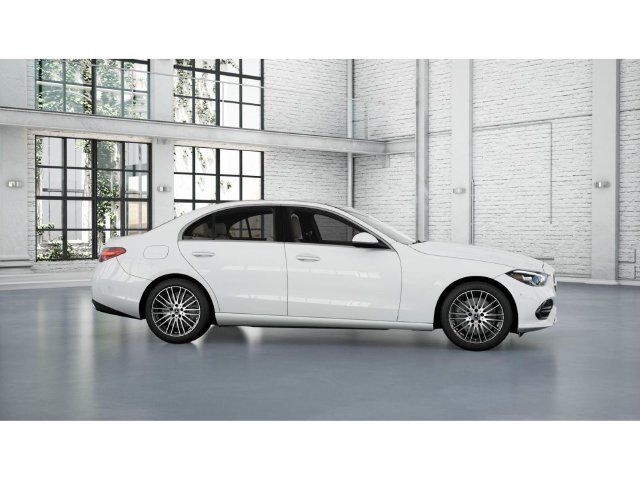 New 2026 Polar White Mercedes-Benz C 300 image 15