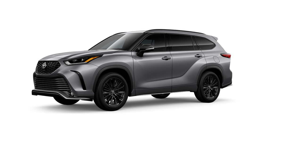 New 2026 Heavy Metal Toyota XSE image 2