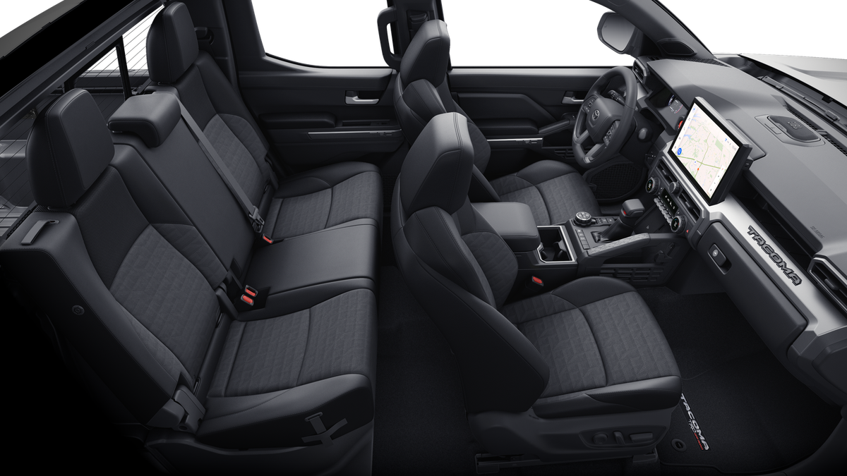 New 2026 Underground Toyota TRD Off-Road image 22