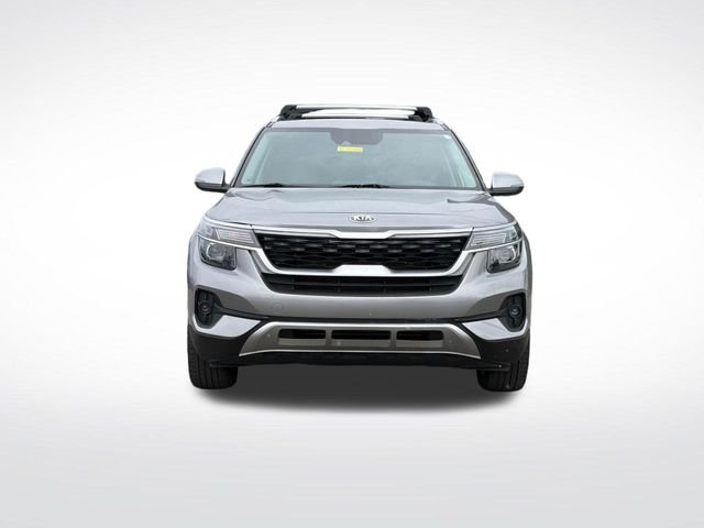 Used 2021 Steel Gray Kia S image 27