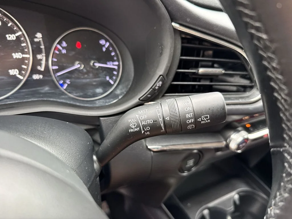 Used 2023 Gray Metallic Mazda 2.5 S Carbon Edition image 56