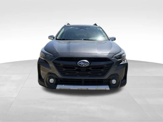 Certified Used 2025 Gray Subaru Touring XT image 9