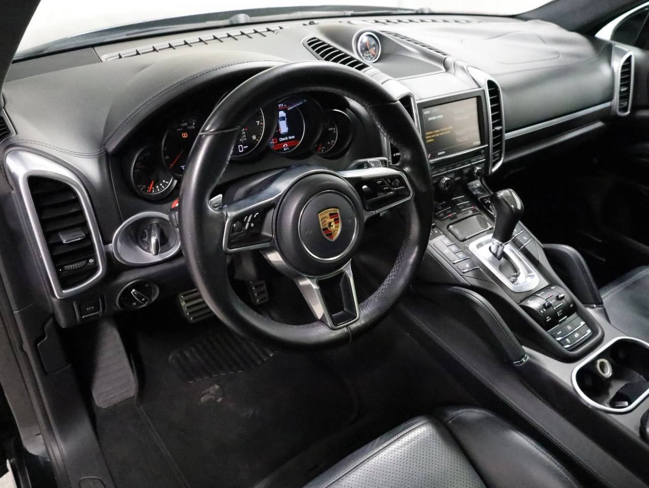 Used 2016 Jet Black Metallic Porsche GTS image 4