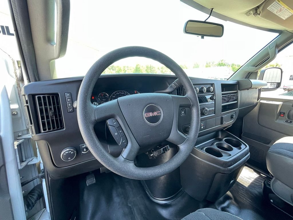 Used 2019 White GMC Work Van image 24