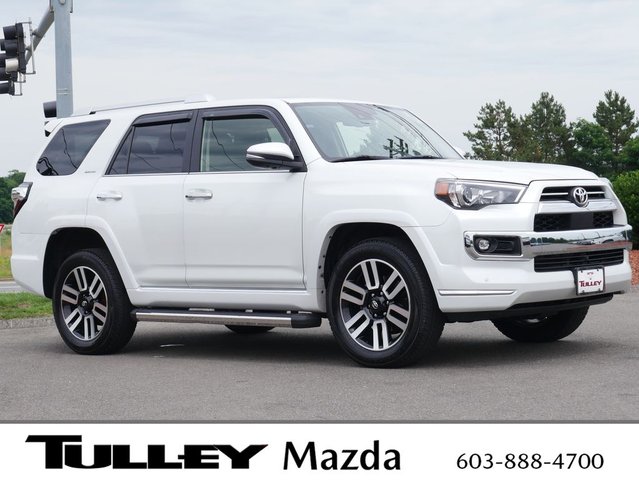 2024 Toyota 4Runner Limited