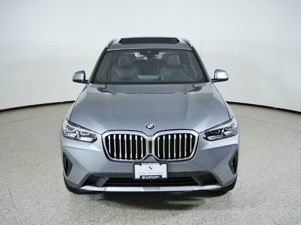 Certified Used 2023 Skyscraper Grey Metallic BMW xDrive30i image 20
