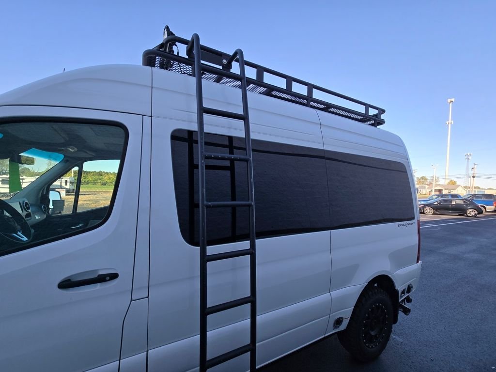 2024 Mercedes-Benz Sprinter Cargo Van Base - Photo 52
