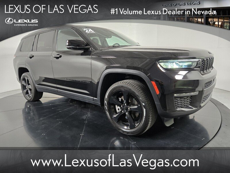 2024 Jeep Grand Cherokee L
