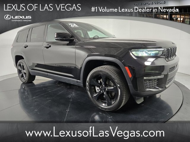 2024 Jeep Grand Cherokee L Limited