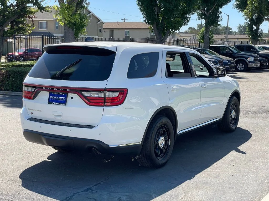 2025 Dodge Durango Police - Photo 6