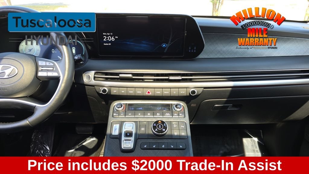Used 2024 White Hyundai Limited image 27